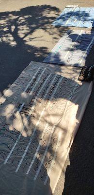 Bee's Natural Stones Bling