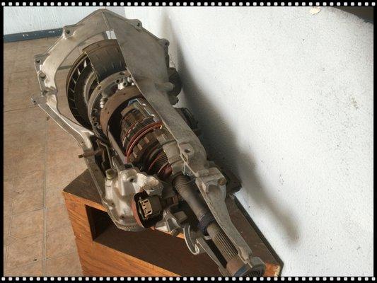 A Star Transmission Specialist