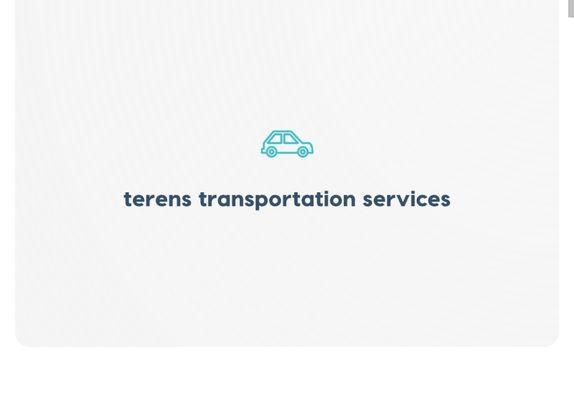 Terens Transportation Services