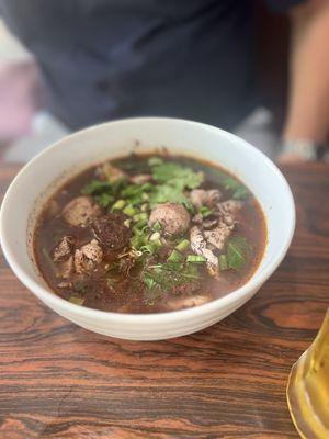 King of Thai Boat Noodles