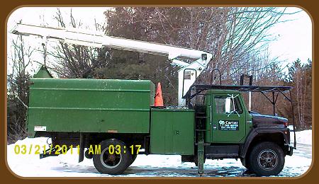 There isn't a tree in the State of Maine that we can't get down. Free Estimates.
www.cartertreeservices.com