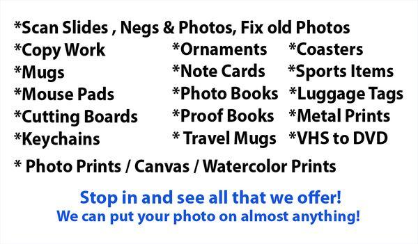 Great Lakes Photo Printing
