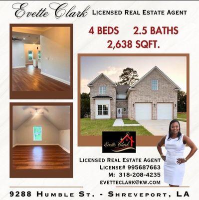 This beautiful home could be yours!