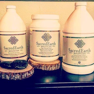 Sacred Earth Botanicals
from Eugene, OR