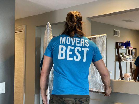 Movers Best