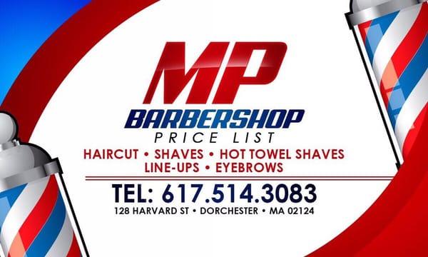 MP Barbershop