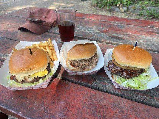 Wraptitude Gourmet Wraps, Burgers & Beers