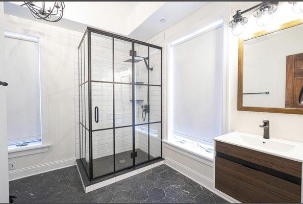 Bathroom Design & Remodel