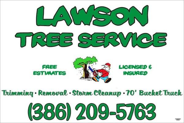 Lawson Tree Service