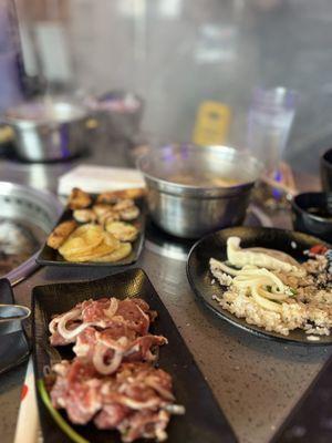 KPOT Korean BBQ & Hot Pot