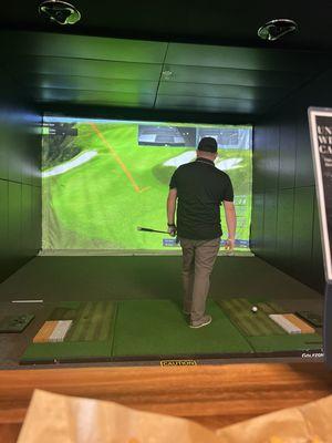Pin Seeker Indoor Golf