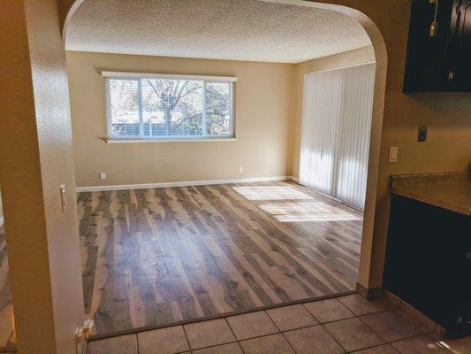 Villa East and Palo Verde Apartments