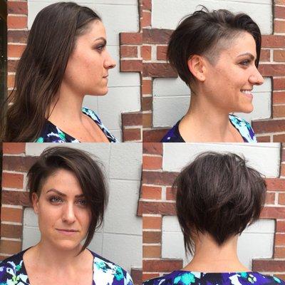 Transformation by Raechel