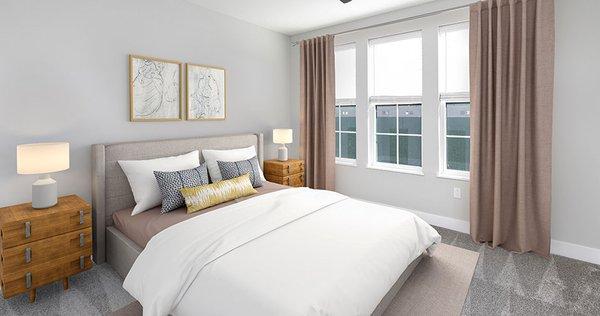 The Cunningham Apartments