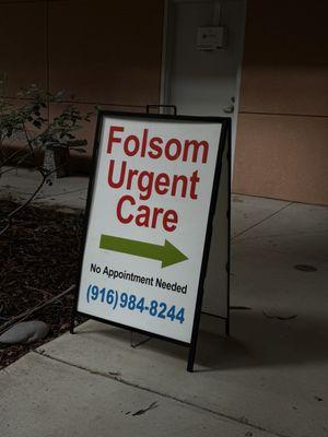 Urgent Care Center of Folsom