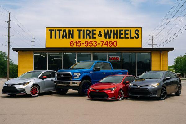 titan tire and wheels