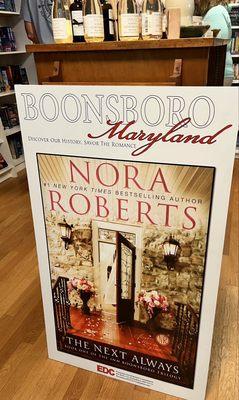 Turn the Page bookstore