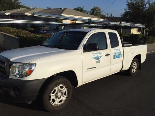 Dependable Garage Door Service