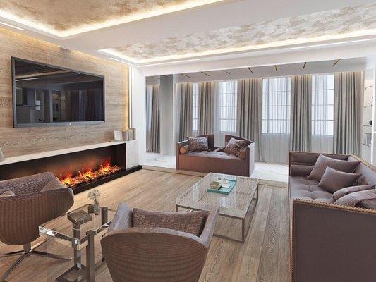 Le Chateau Home Builders