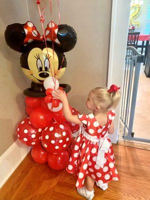 Sparkle Balloons by Anette