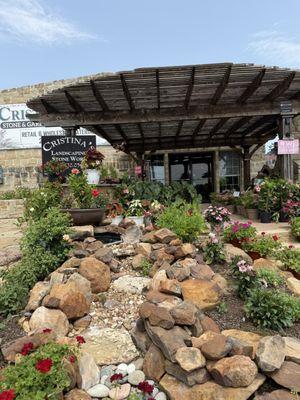 Cristina's Stone And Garden Center