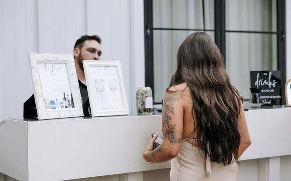 Schuster's Signatures Mobile Bartending