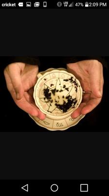Tea Leaf Readings By Mary
