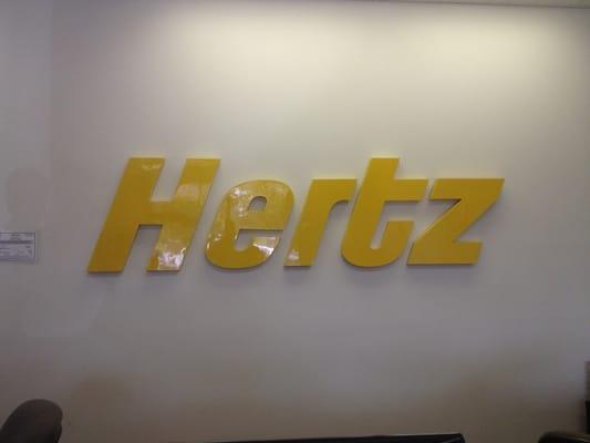 Hertz Rent A Car