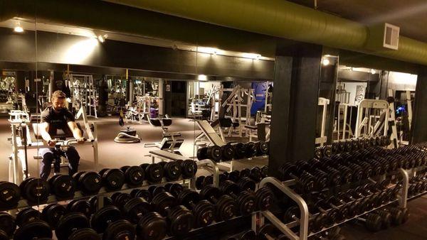 The Strength Box Gym