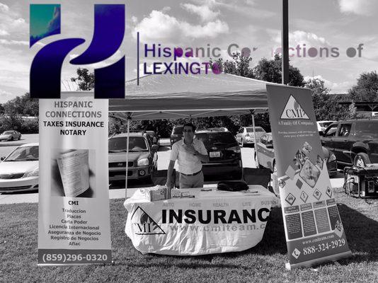 Hispanic Connections