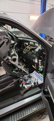 Get yourAC evaporator corps Replaced their