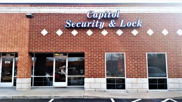 Capitol Security & Lock