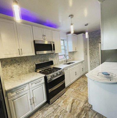 PMR home improvement