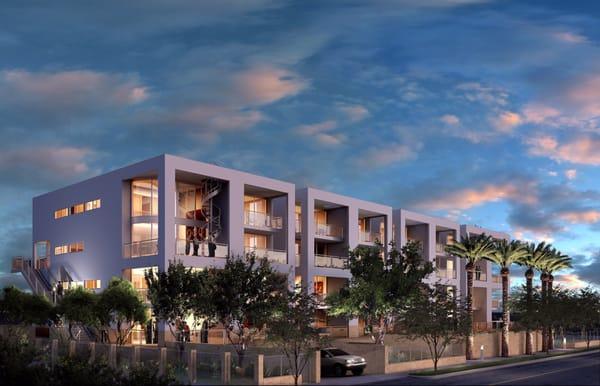 Coming Soon FORMA in uptown Phoenix 100 unit Luxury Mid Rise