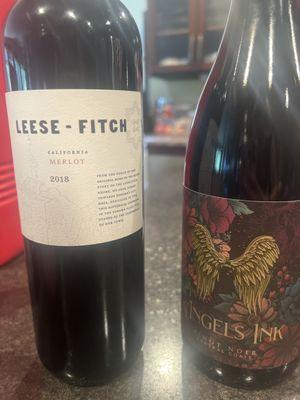 Apple’s Wine & Spirits