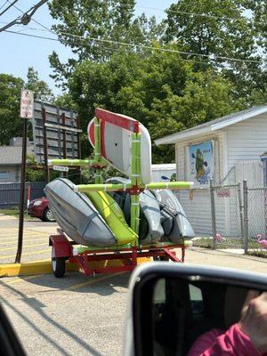 Bullfrogs Paddlesports