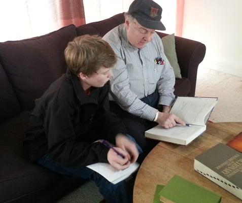 Martin's House of Knowledge