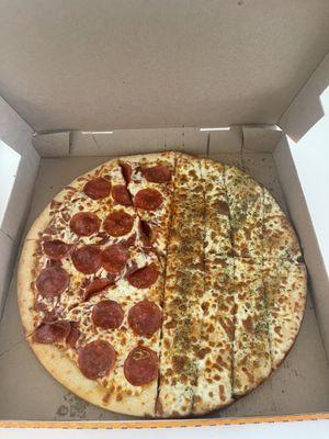Little Caesars Pizza