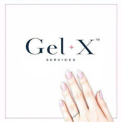 Gel X nails