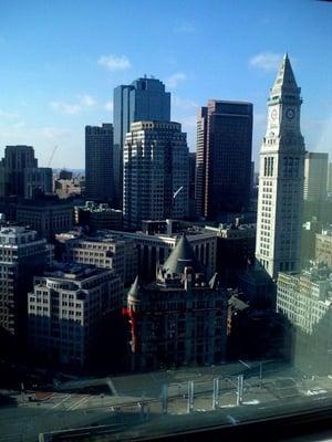 Rated #1 for 4 Consecutive Years by the Boston Business Journal.