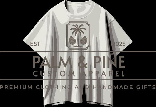 Palm & Pine Custom Apparel