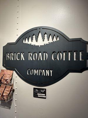 Brick Road Coffee Company