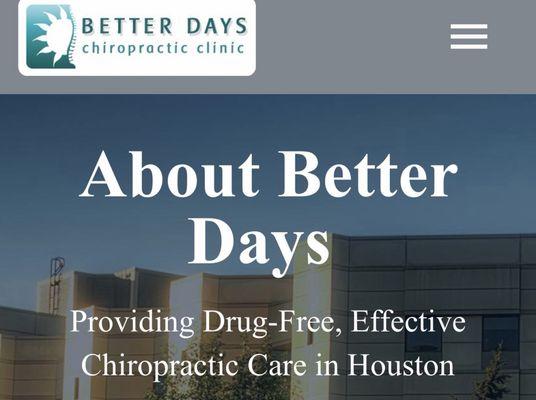 Better Days Chiropractic Clinic