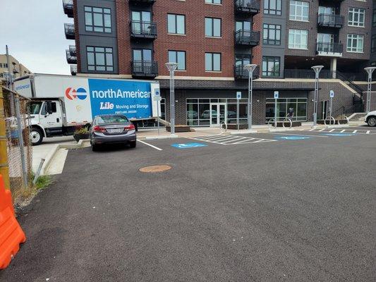 Lile North American Moving & Storage