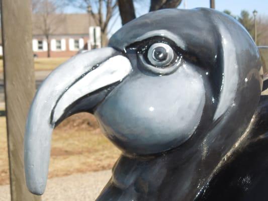 East Granby Historical Marker