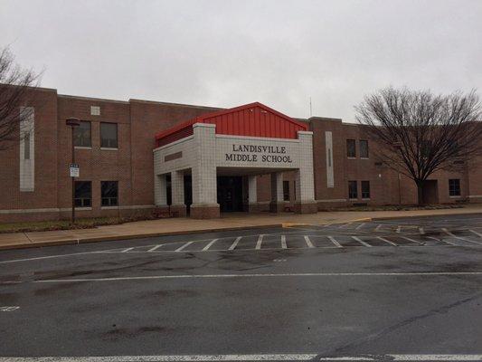 Landisville Middle School