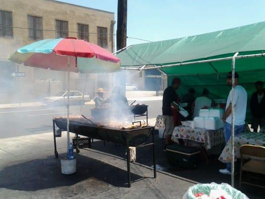 Tune Up Master Chicken