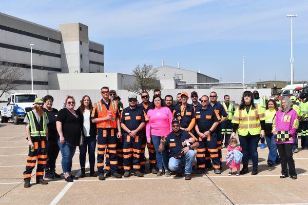 Tegeler Body & Frame Wrecker & Crane