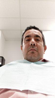 Mi visita con El Central Dental en California.