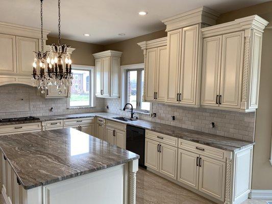 Golden Touch Cabinets